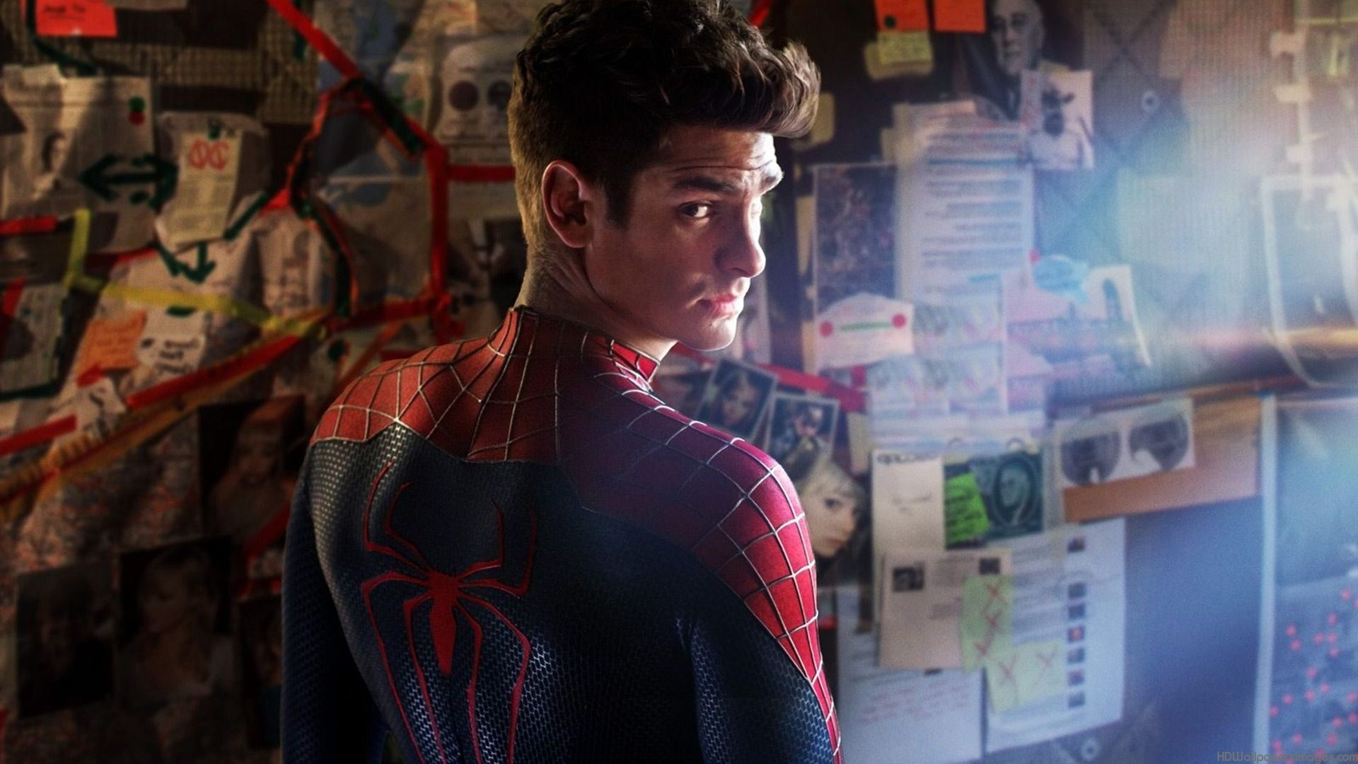 Amazing Spider Man Andrew Garfield , HD Wallpaper & Backgrounds