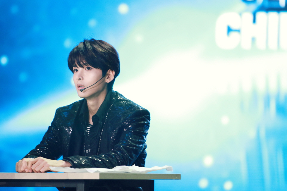 Super Junior Images Sjm At Cctv 'global Chinese Music' - Keyboard Player , HD Wallpaper & Backgrounds