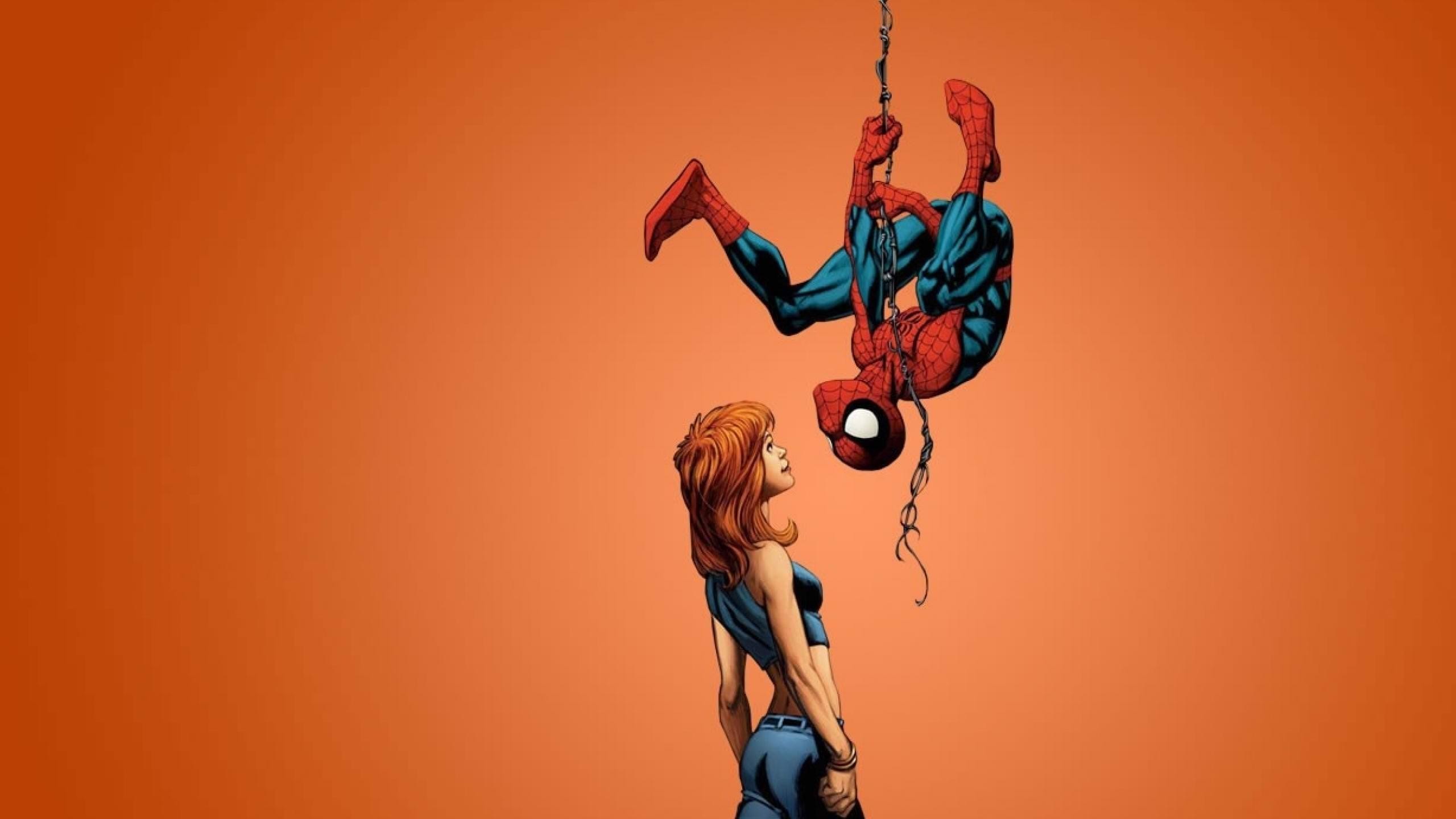 Spiderman Comics , HD Wallpaper & Backgrounds