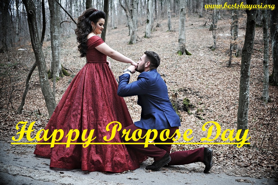 Happy Propose Day Pics,status - Happy Propose Day Wishes , HD Wallpaper & Backgrounds