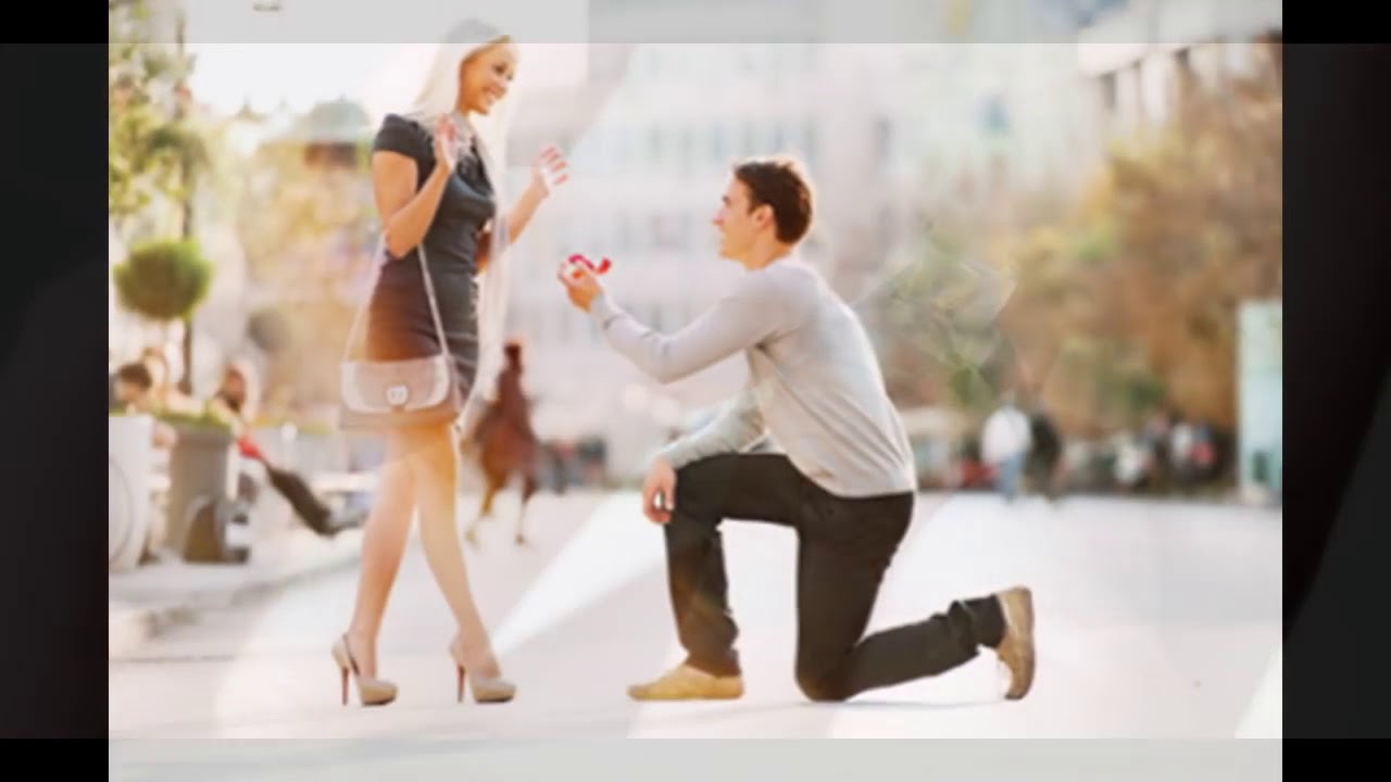 Propose Day Status For Whatsapp Images, Pics, Wallpapers, - Will You Marry Me Kneel , HD Wallpaper & Backgrounds