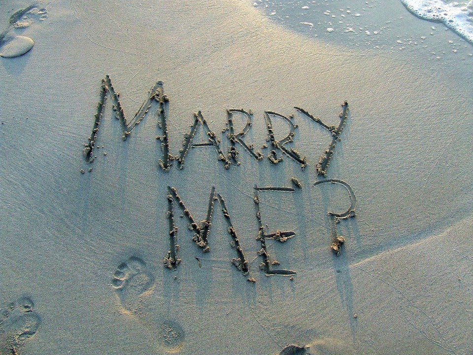 Propose Day On This Valentine's Week-4 - Marry Me , HD Wallpaper & Backgrounds