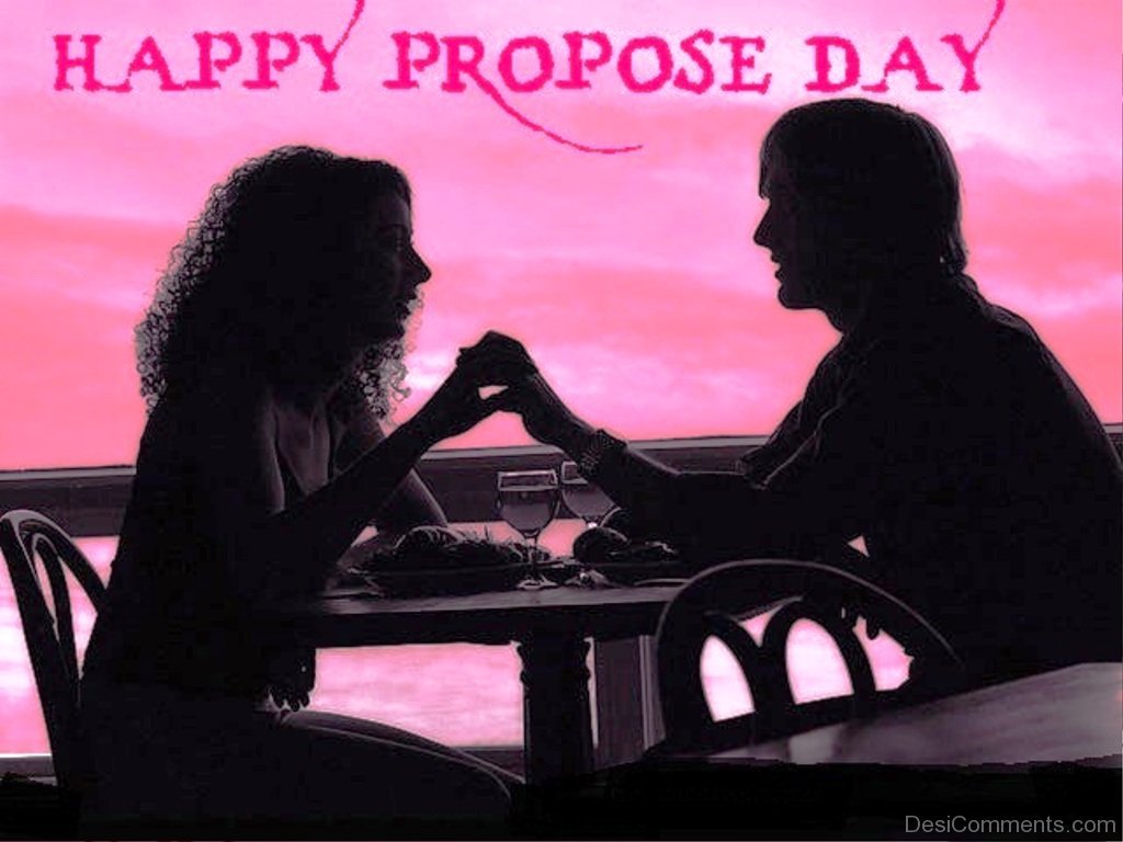 Happy Propose Day Pol611desi17 1 - Happy Propose Day Kid , HD Wallpaper & Backgrounds