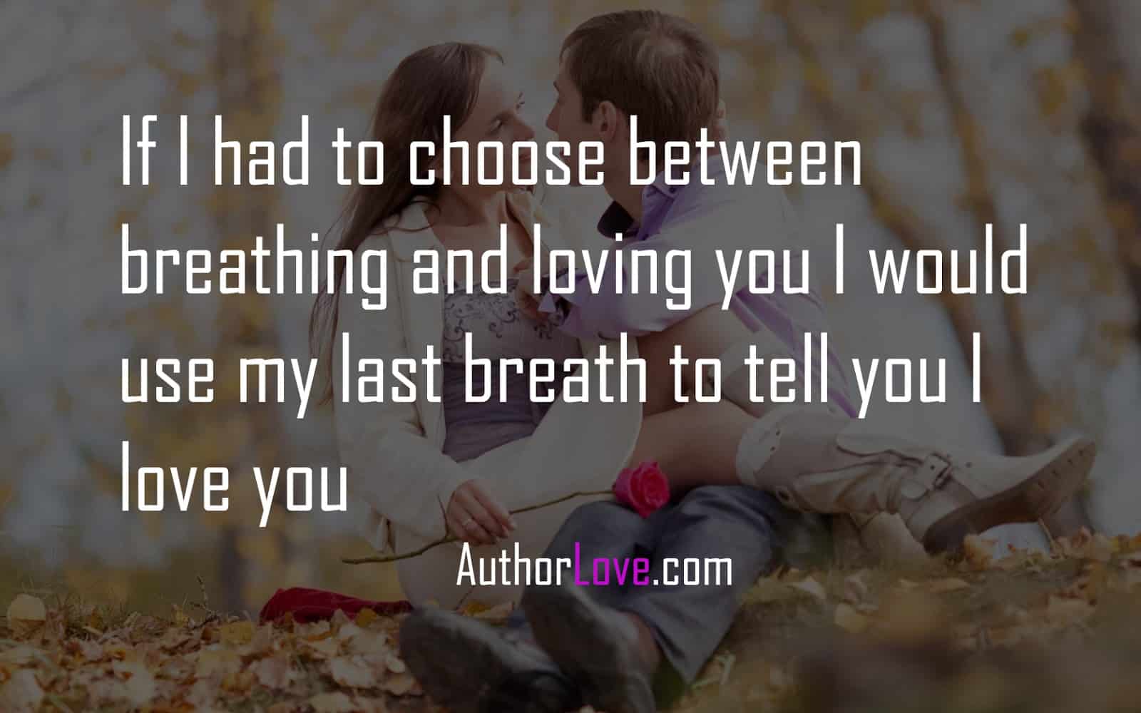 I Love You Images For Him And Her - Most Romantic Quotes For Her Ever , HD Wallpaper & Backgrounds