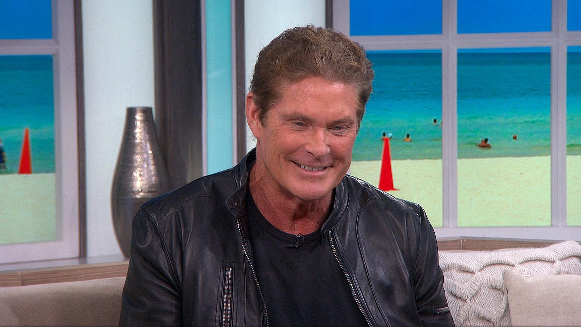 David Hasselhoff Pictures - Man , HD Wallpaper & Backgrounds