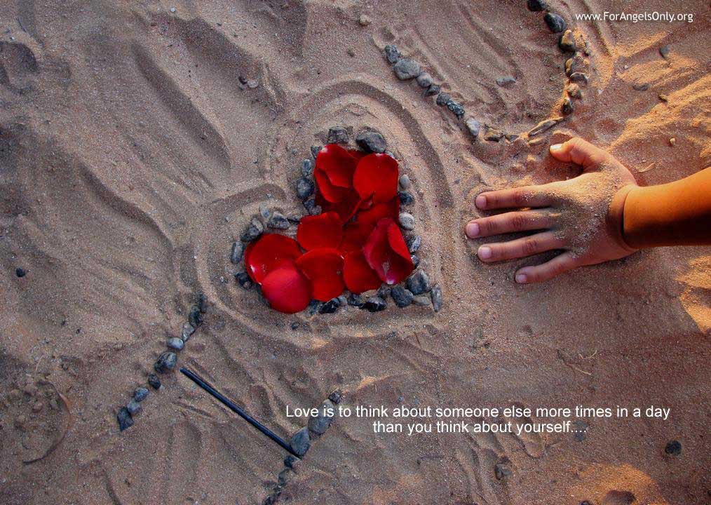 Love Wallpapers - Beautiful Wallpapers Of Love , HD Wallpaper & Backgrounds