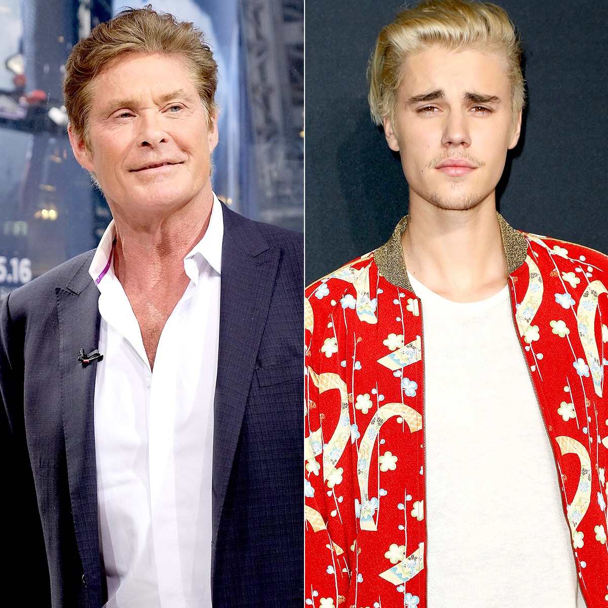 David Hasselhoff Archives Us Weekly - Justin Bieber Todo , HD Wallpaper & Backgrounds