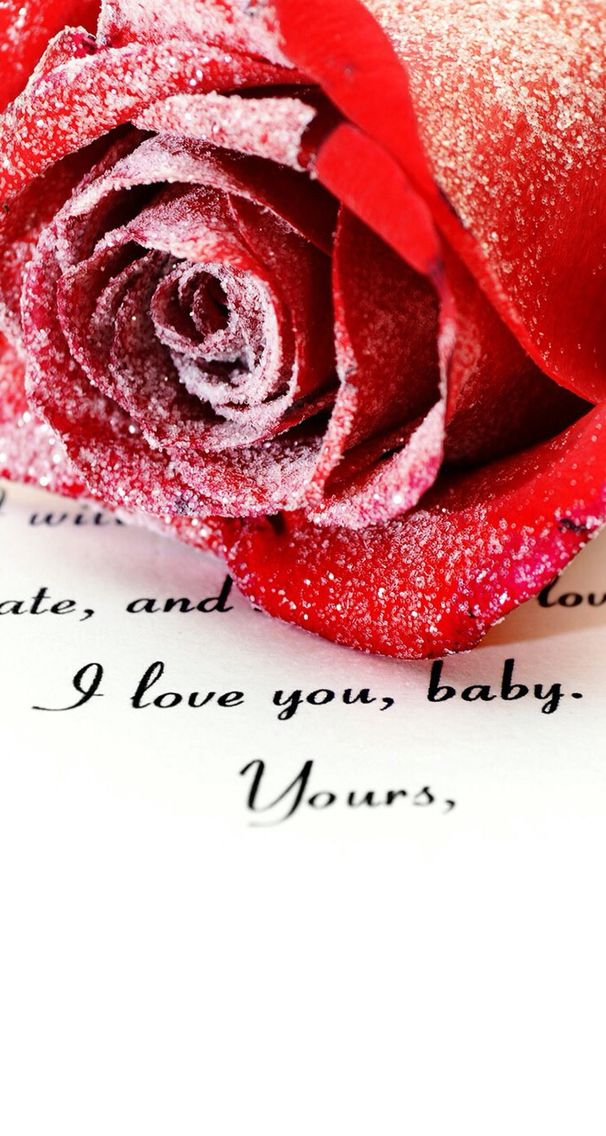 Wallpaper Iphone - Romantic Love You Baby , HD Wallpaper & Backgrounds