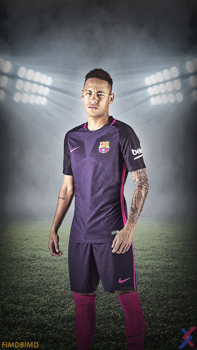Cj Designs - Neymar , HD Wallpaper & Backgrounds