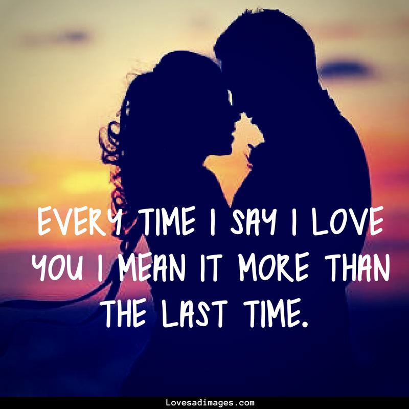 I Love You Pic - Love Quotes With Images Hd , HD Wallpaper & Backgrounds