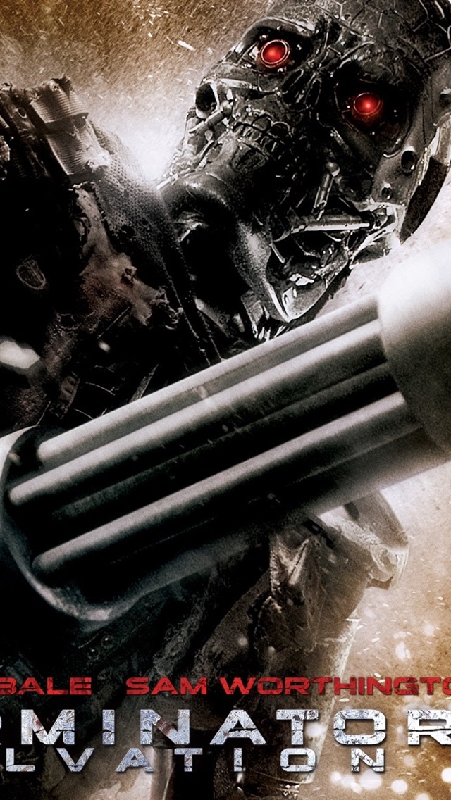 Terminator 4 Soundtrack , HD Wallpaper & Backgrounds