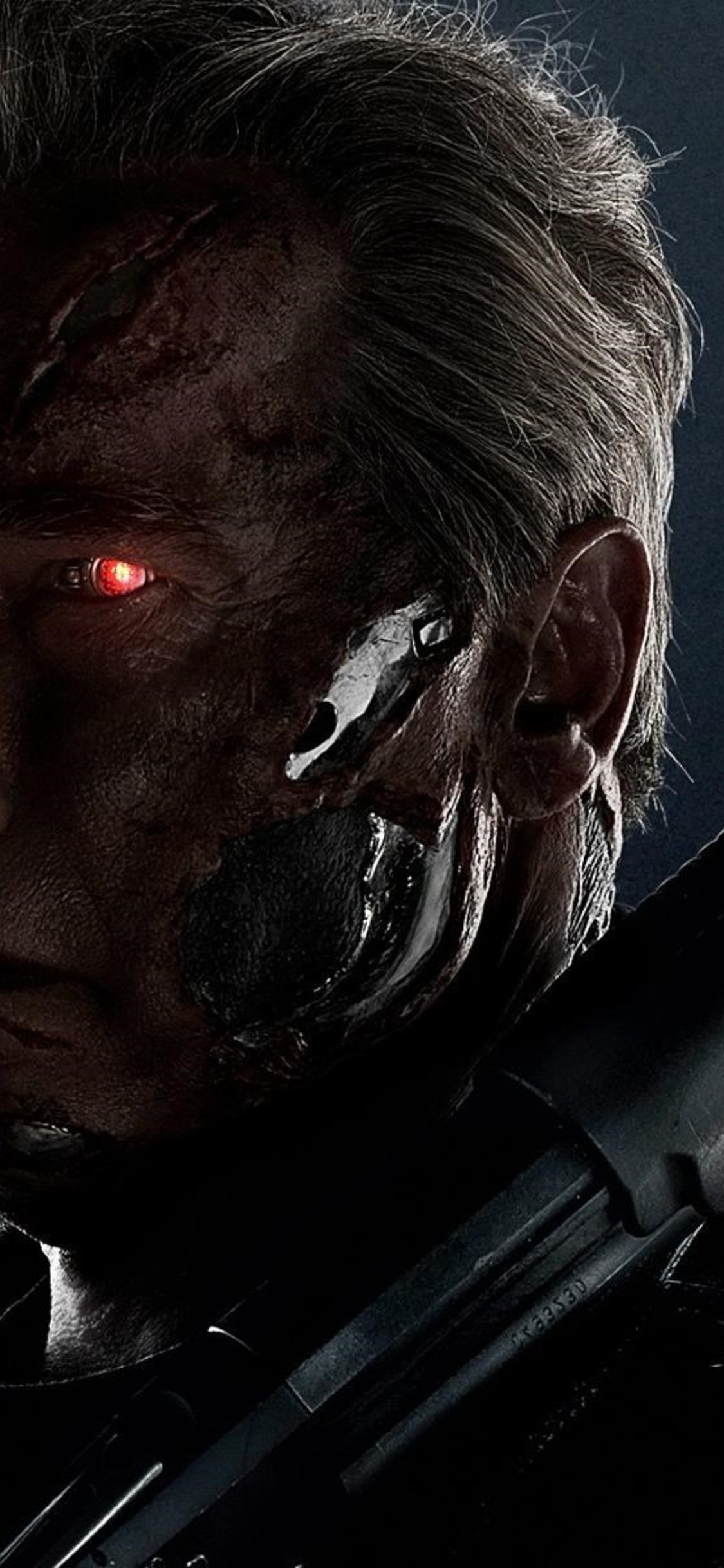 The Terminator Genisys - Exterminador Do Futuro , HD Wallpaper & Backgrounds