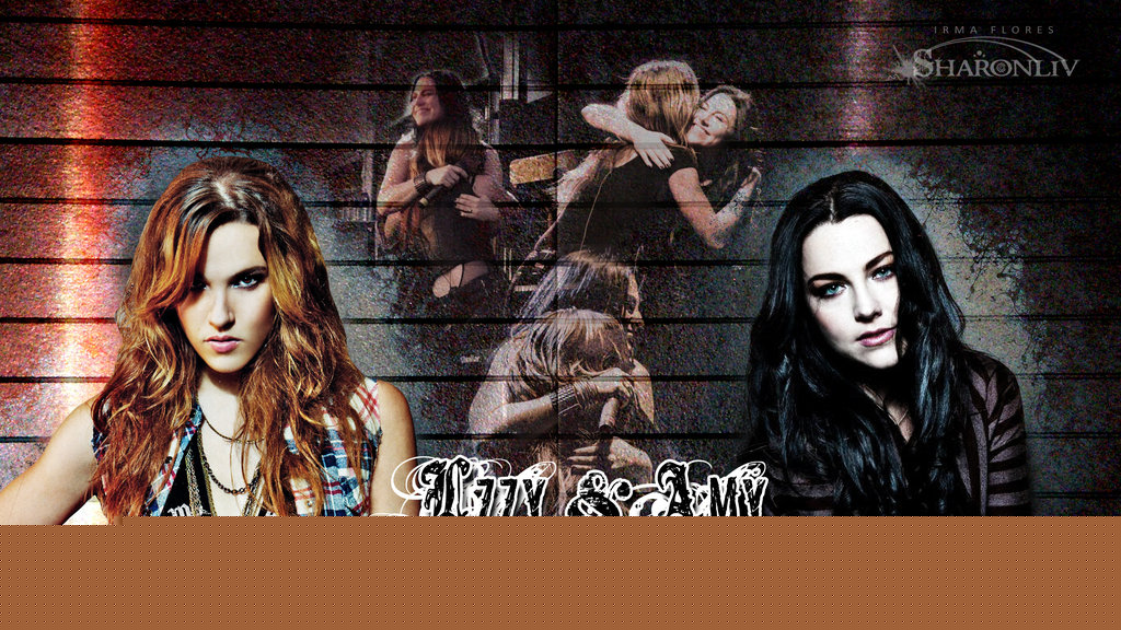 Halestorm Wallpaper - Lzzy Hale Fan Art , HD Wallpaper & Backgrounds