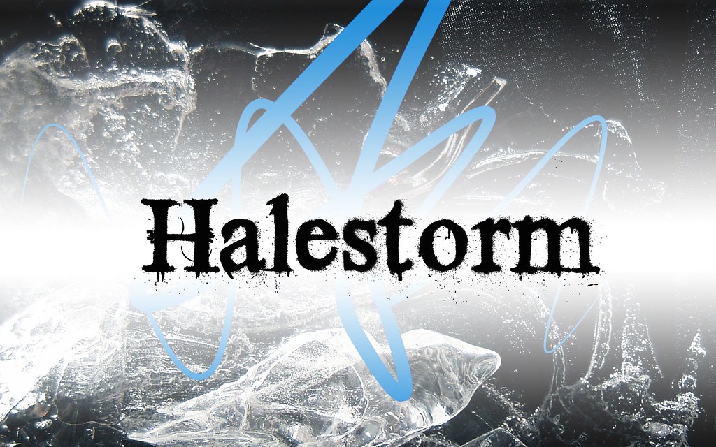 Halestorm Wallpaper [11] - Wallpaper , HD Wallpaper & Backgrounds