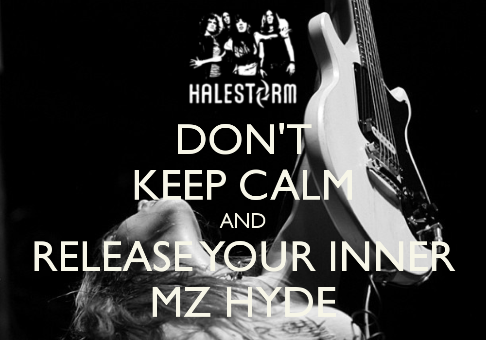 Hyde” Video Premiere - Keep Calm , HD Wallpaper & Backgrounds