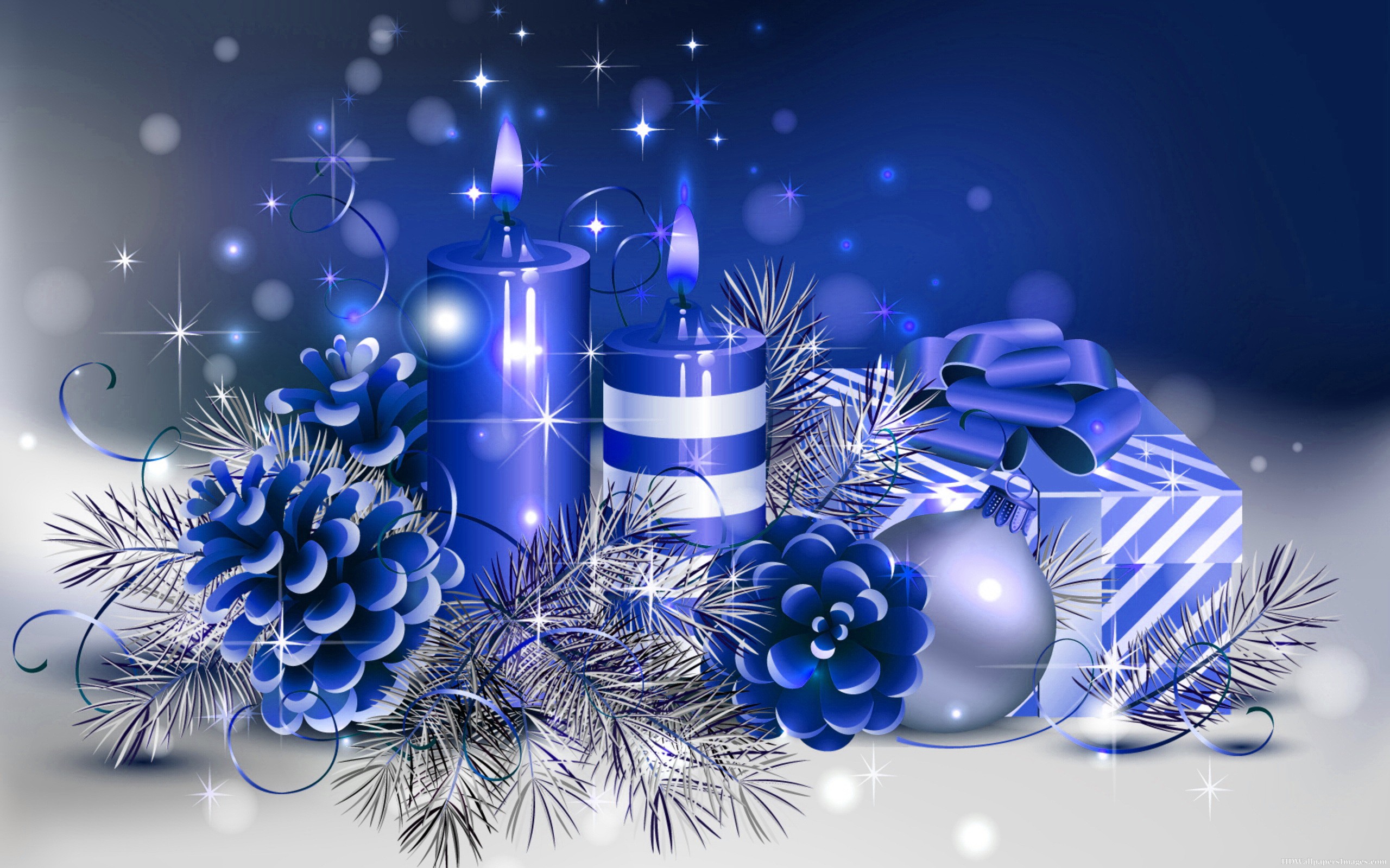 71 Entries In Hetalia Backgrounds Group - Blue Candle For Christmas , HD Wallpaper & Backgrounds