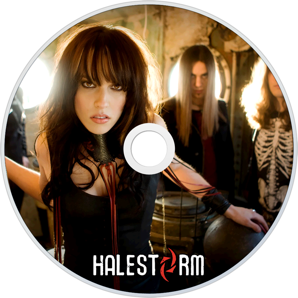halestorm bad romance