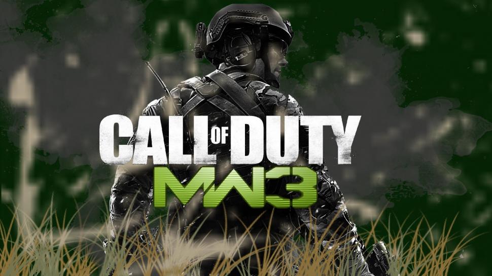 Mw3 Wallpaper - Call Of Duty Mw3 Hd , HD Wallpaper & Backgrounds