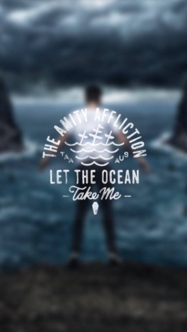 Amity Affliction Iphone , HD Wallpaper & Backgrounds