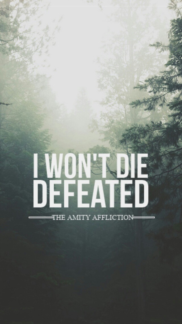 Amity Affliction Iphone , HD Wallpaper & Backgrounds