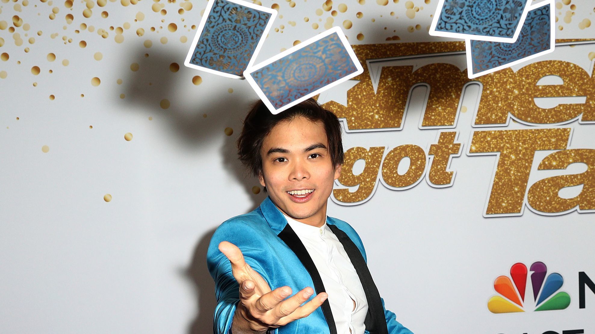 If You Didn't Have Tickets To Last Week's Finale Of - Shin Lim Wins Agt , HD Wallpaper & Backgrounds