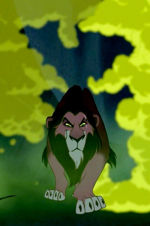 Favorite Villain Song - Scar Lion King Iphone , HD Wallpaper & Backgrounds