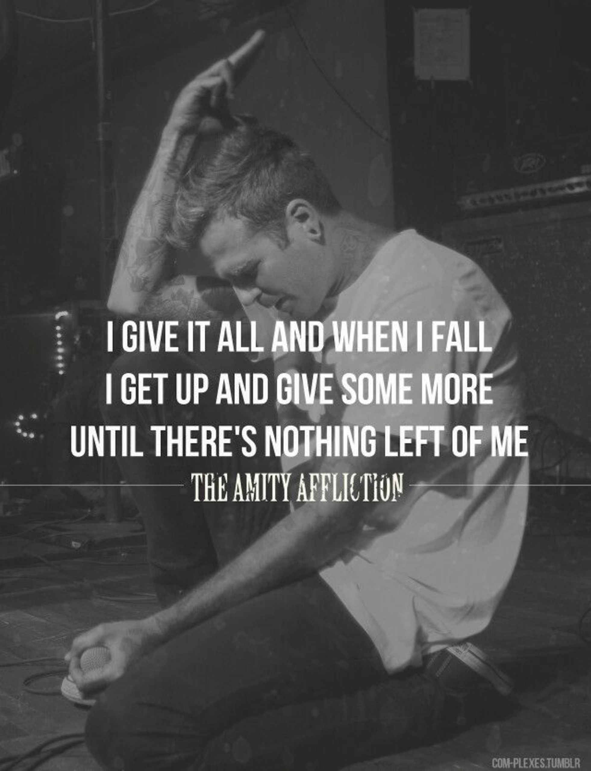 Mobiles Qhd - All Fucked Up Amity Affliction Quotes , HD Wallpaper & Backgrounds