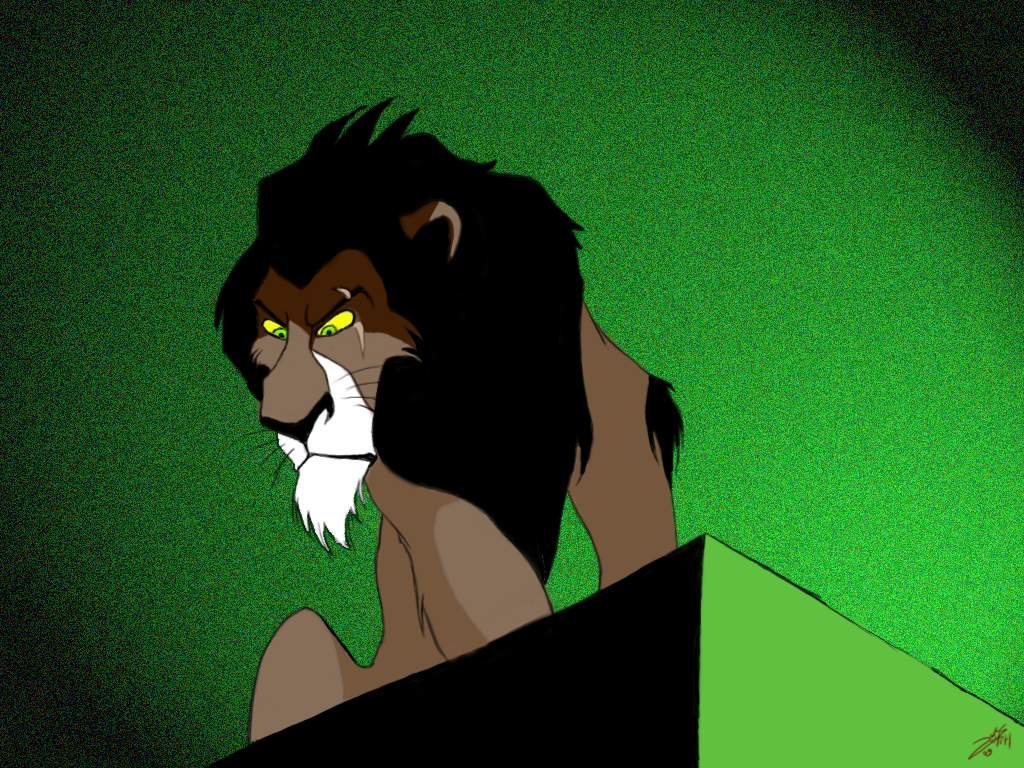 Lion King Scar , HD Wallpaper & Backgrounds