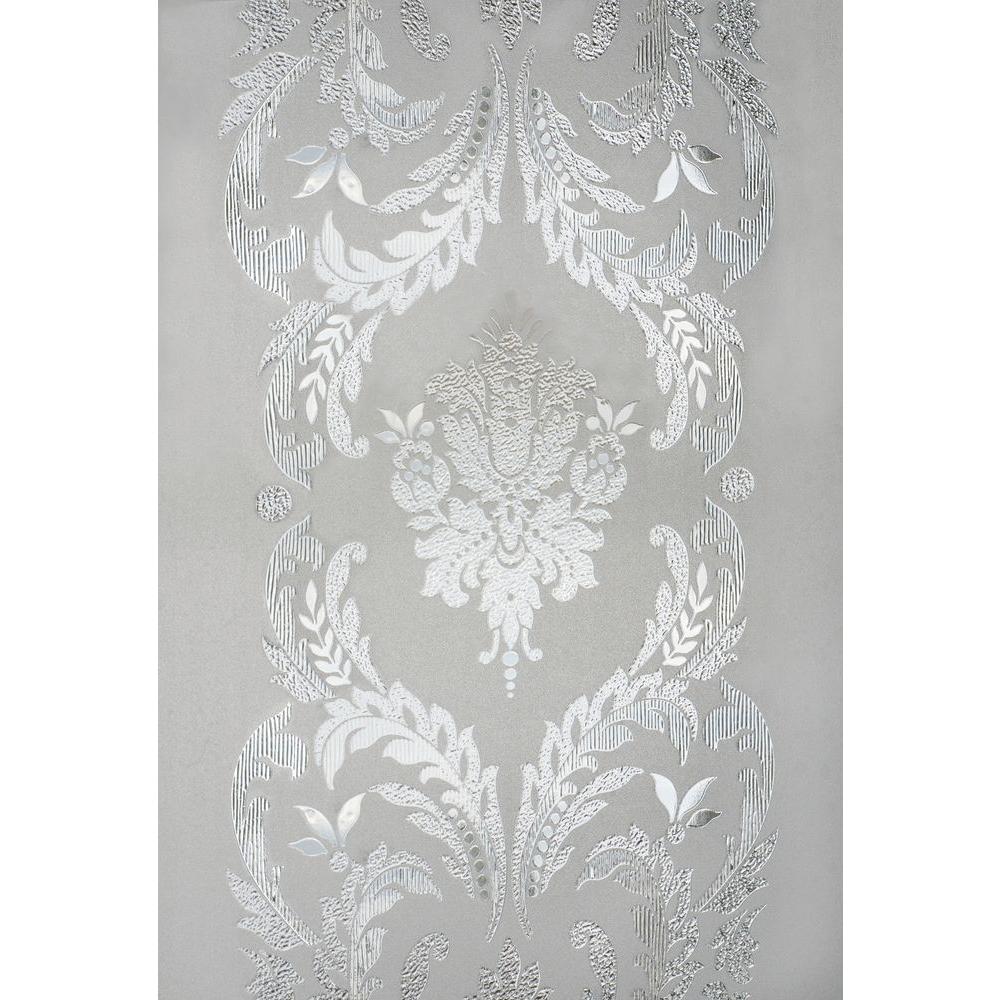 Chateau Sidelight Decorative Window Film - Decorative Window Film Frost , HD Wallpaper & Backgrounds