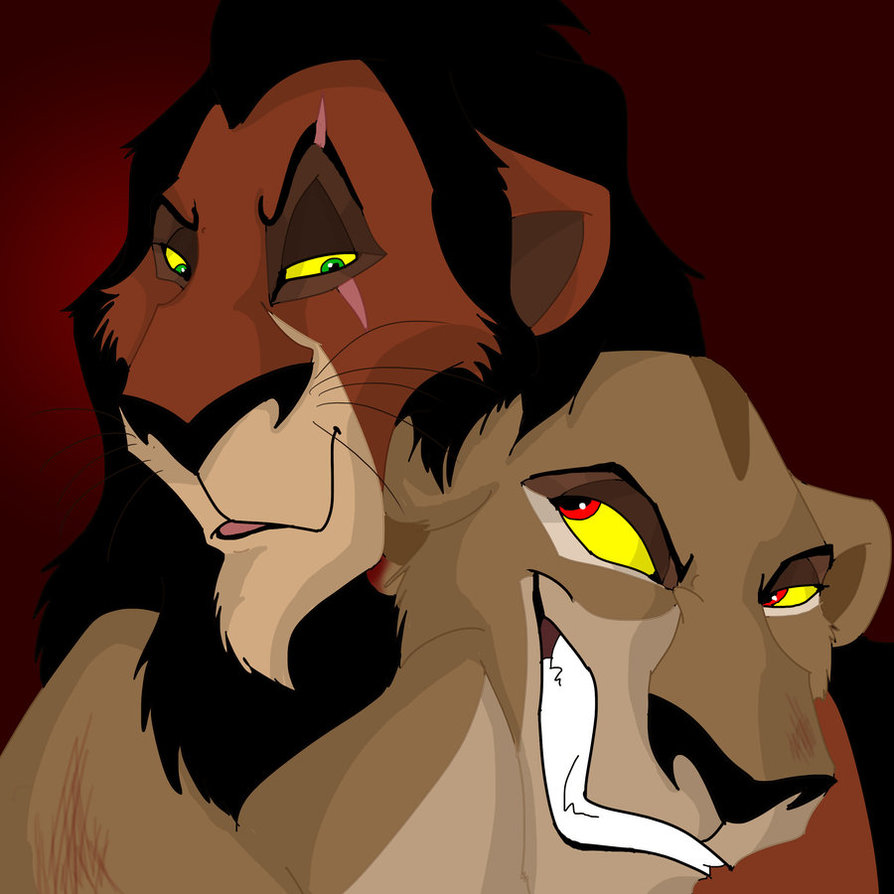 Zira Is A Slut - Lion King Mating Fanart , HD Wallpaper & Backgrounds