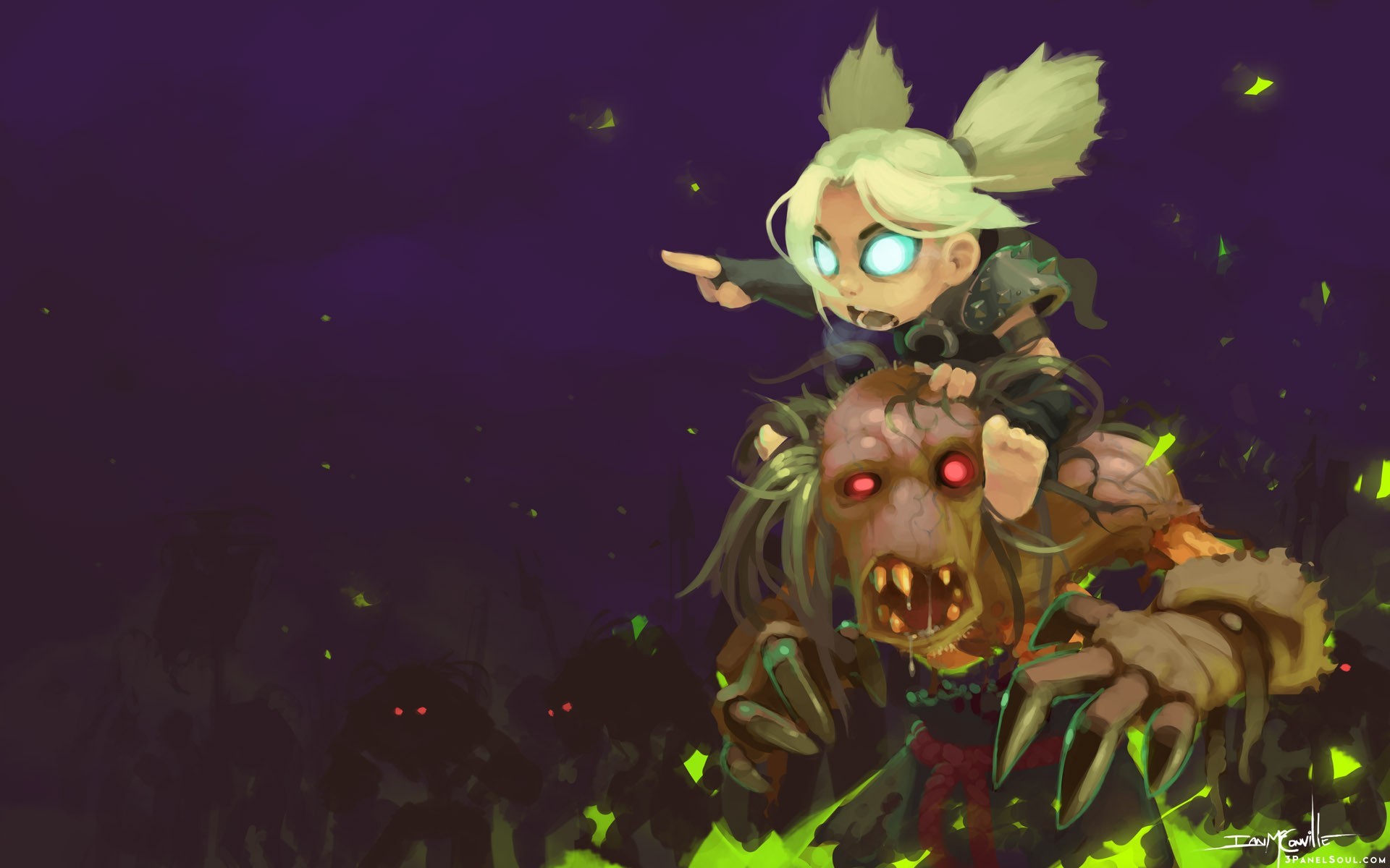 #zombies, #world Of Warcraft, #death Knight, #gnomes, - Death Knight , HD Wallpaper & Backgrounds