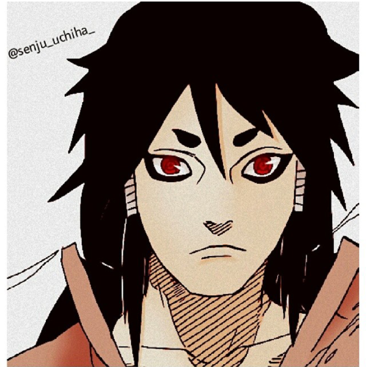 Naruto Shippuuden Hintergrund Probably Containing Anime - Indra's Mangekyou Sharingan Manga , HD Wallpaper & Backgrounds