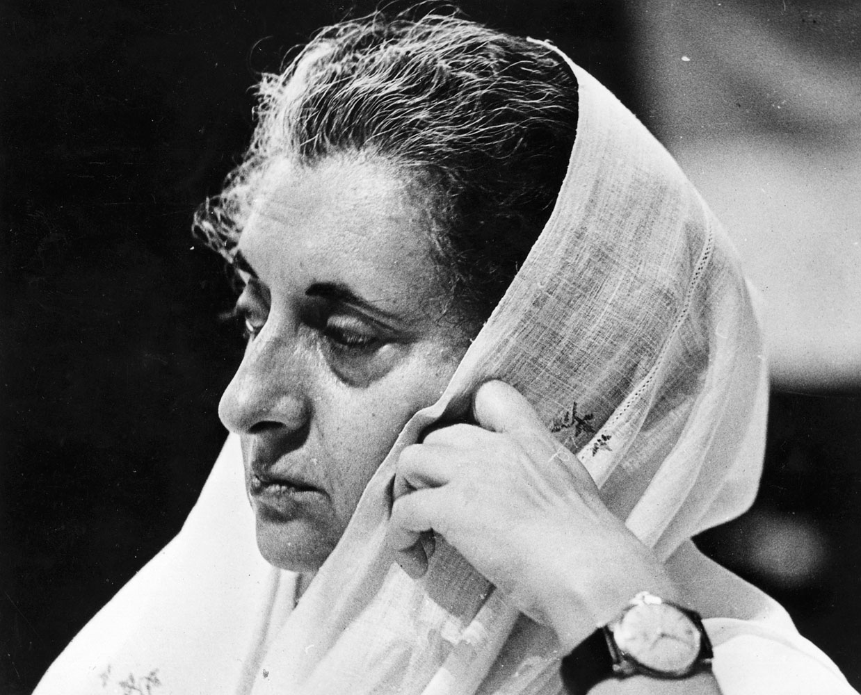 Indira Gandhi , Prime Minister Of India - Indira Gandhi , HD Wallpaper & Backgrounds