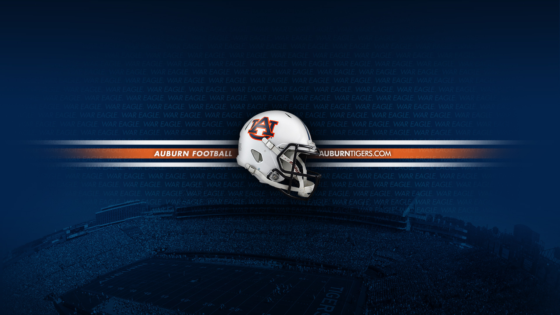 Auburn Football Wallpaper - Auburn Tigers Background , HD Wallpaper & Backgrounds