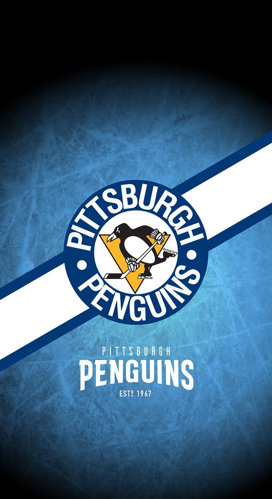 Pittsburgh Penguins Iphone X/xs/xr Lock Screen Wallpaper - Poster , HD Wallpaper & Backgrounds