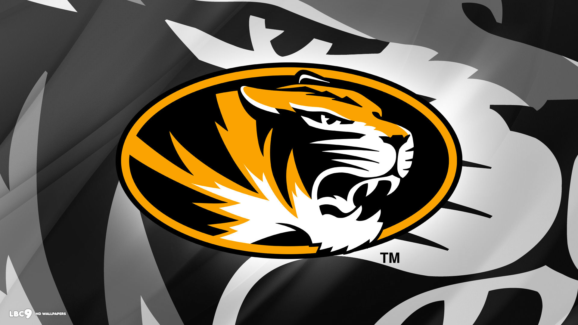New Auburn Tiger Logo Clipart Vector Design - Mizzou Tigers , HD Wallpaper & Backgrounds