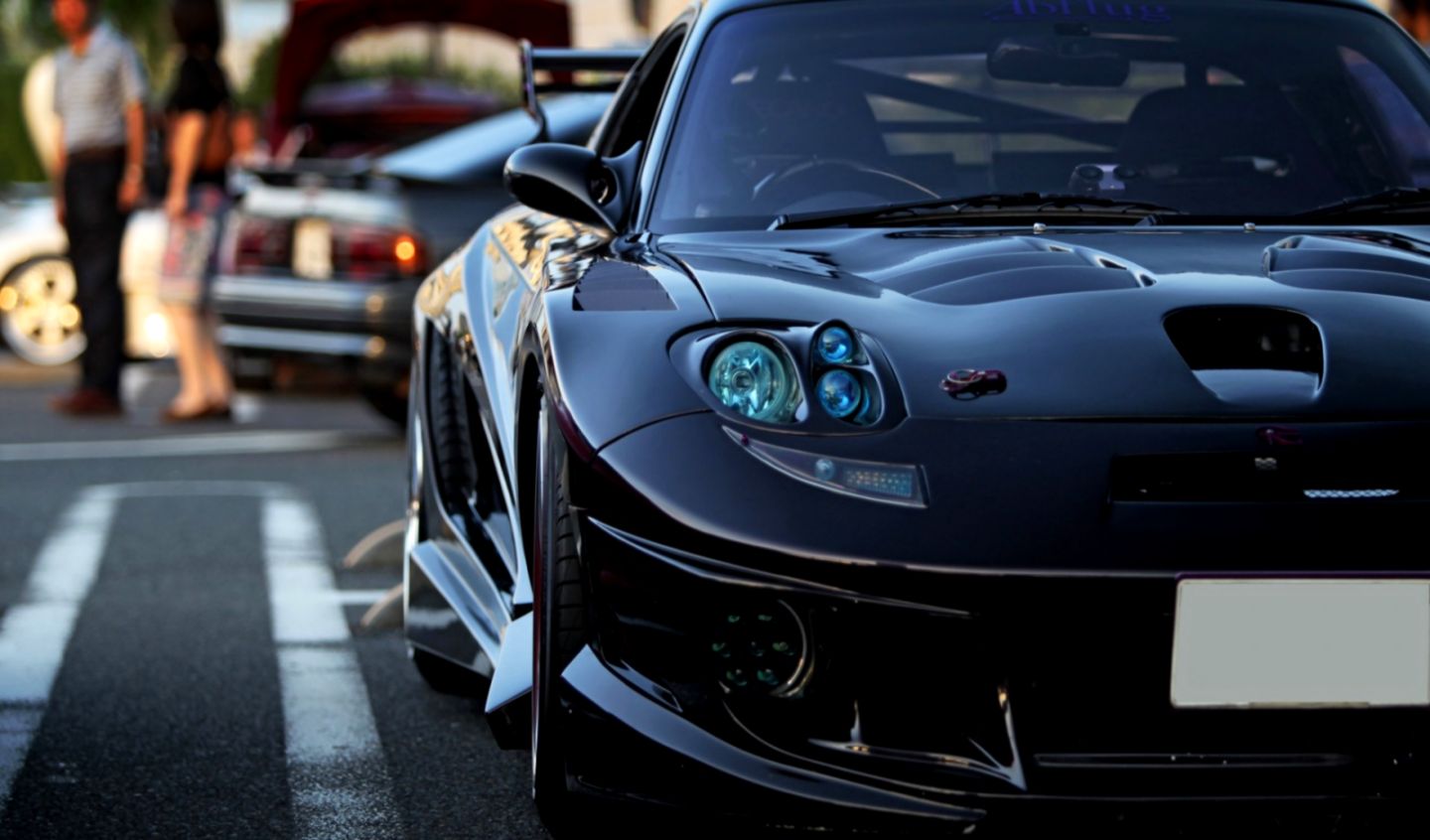 Rx7 Сакура