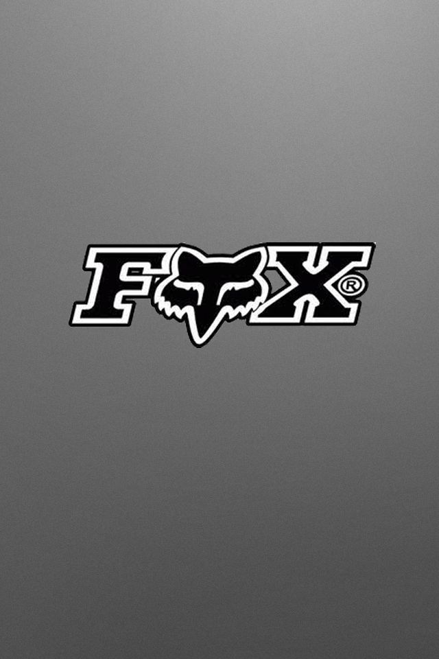 Discover Ideas About Fox Racing Logo - Fox Racing Logo Wallpaper For Iphone , HD Wallpaper & Backgrounds
