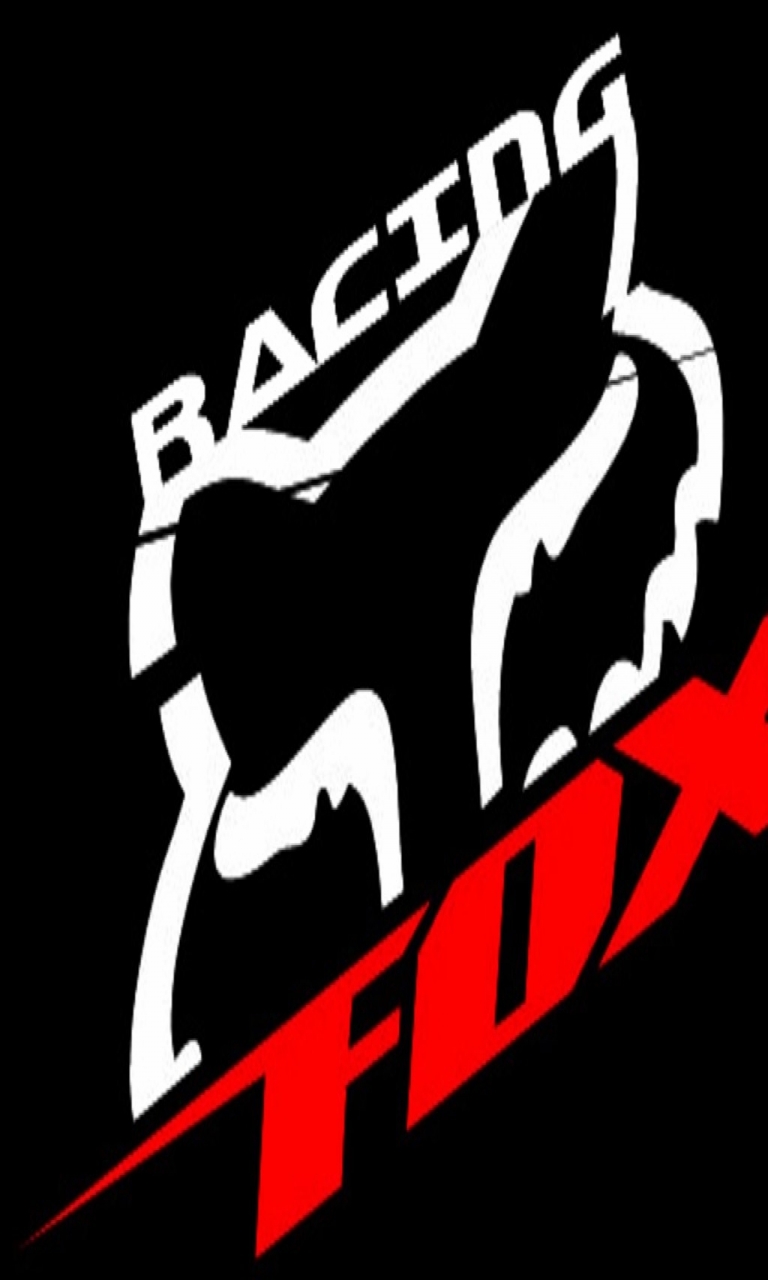 Download Wallpaper - Racing Fox Logo , HD Wallpaper & Backgrounds