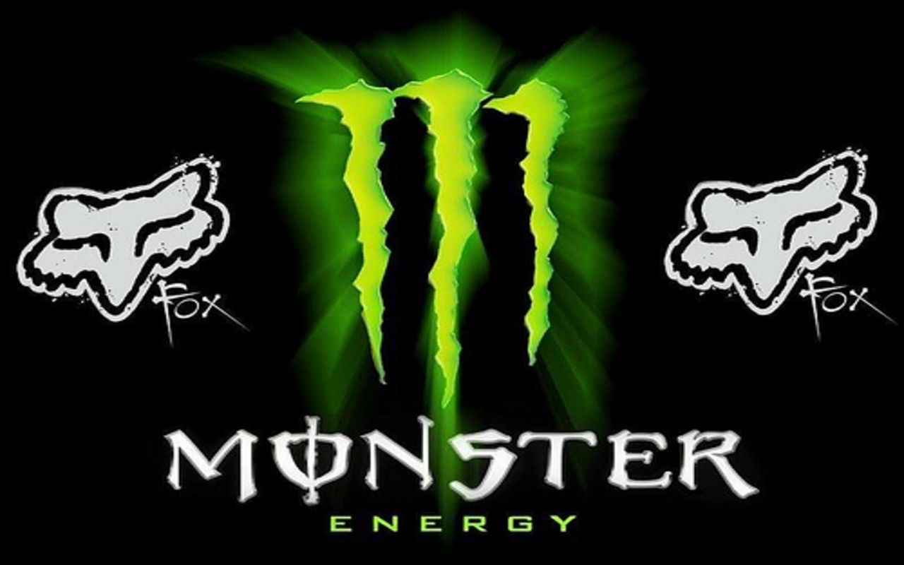 Monster Energy Drink , HD Wallpaper & Backgrounds
