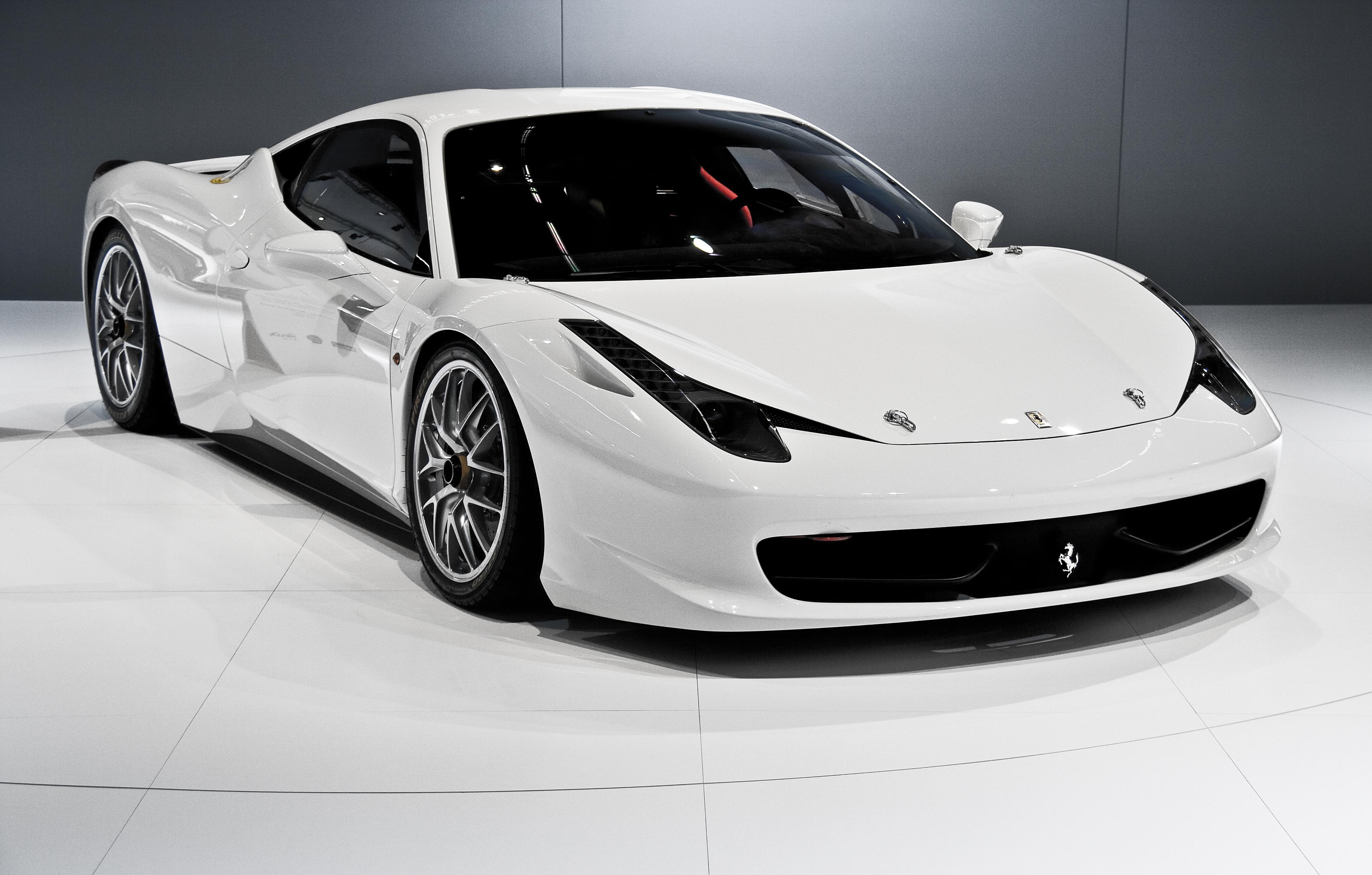 Ferrari 458 Spider 2019 , HD Wallpaper & Backgrounds