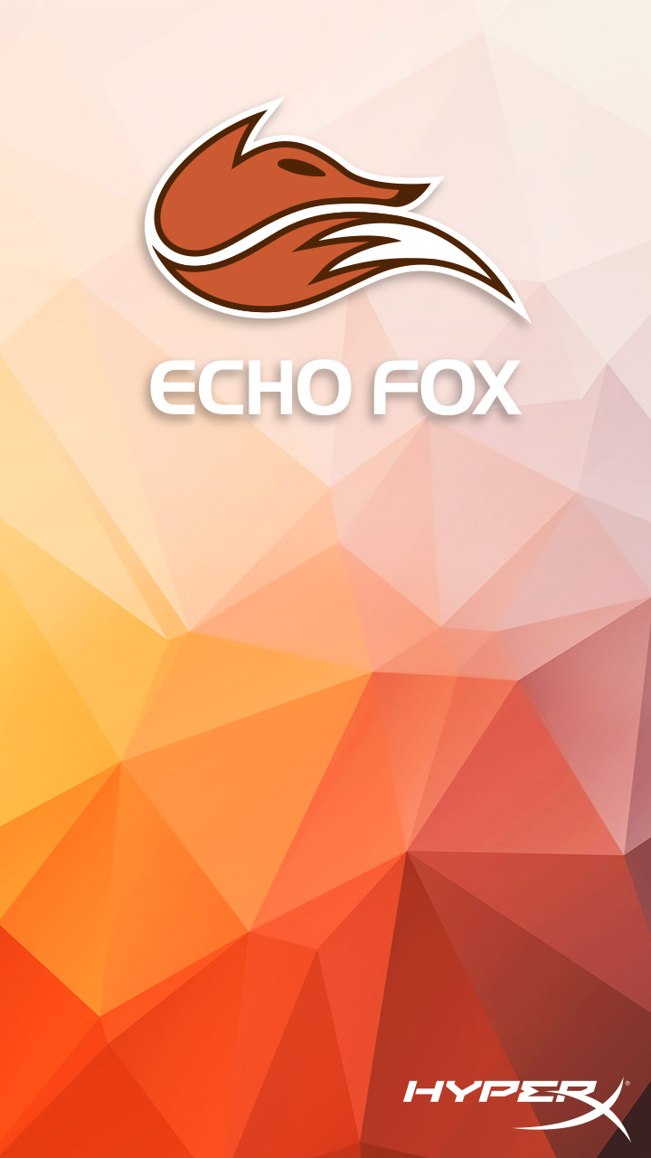 Fox Phone Wallpaper - Hyperx Wallpaper Phone , HD Wallpaper & Backgrounds