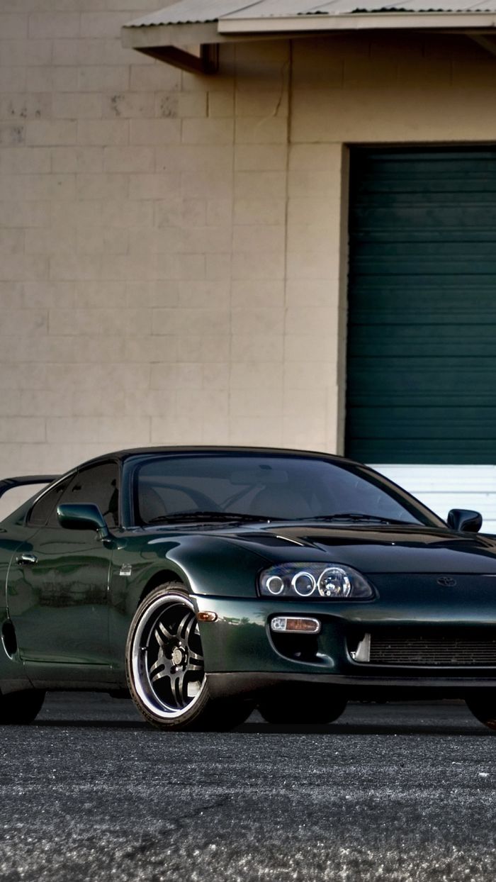 My List Of Jdm Wallpaper Pictures For Your Phone Enjoy - Toyota Supra Wallpaper Mobile , HD Wallpaper & Backgrounds