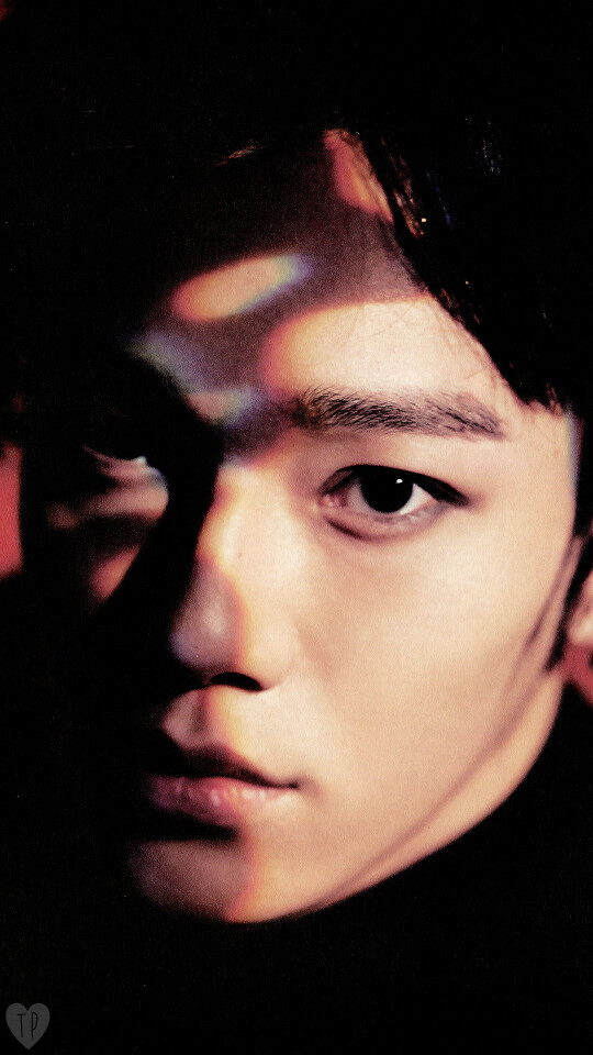 Chen Wallpaper - Exo Monster Scans , HD Wallpaper & Backgrounds