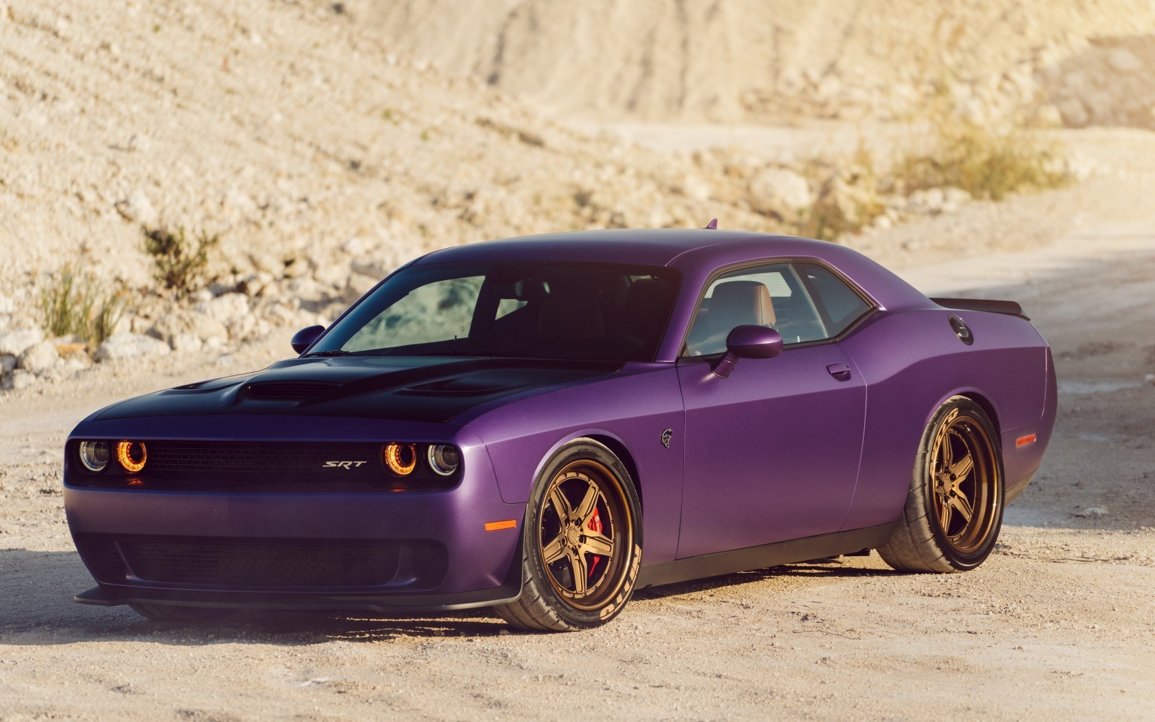 Dodge Challenger Hellcat 1920x1080