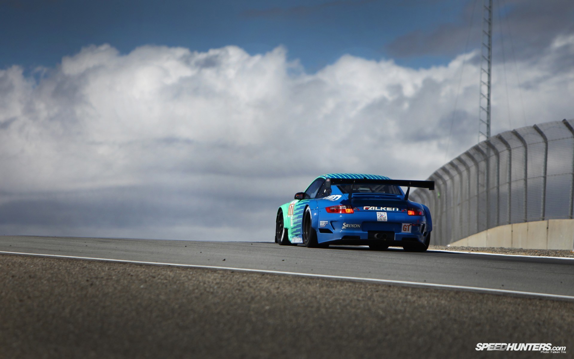 Falken Porsche Autos Driften Wallpaper Allwallpaper - Cars , HD Wallpaper & Backgrounds
