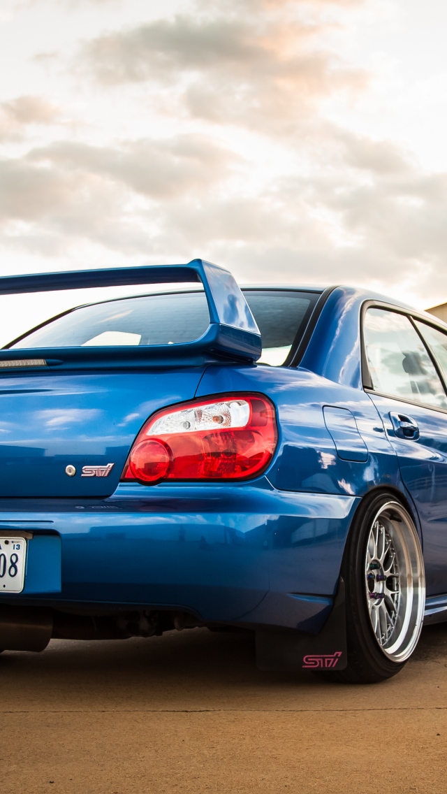 Download Wallpaper Subaru, Impreza, Wrx, Sti, Tuning, , HD Wallpaper & Backgrounds