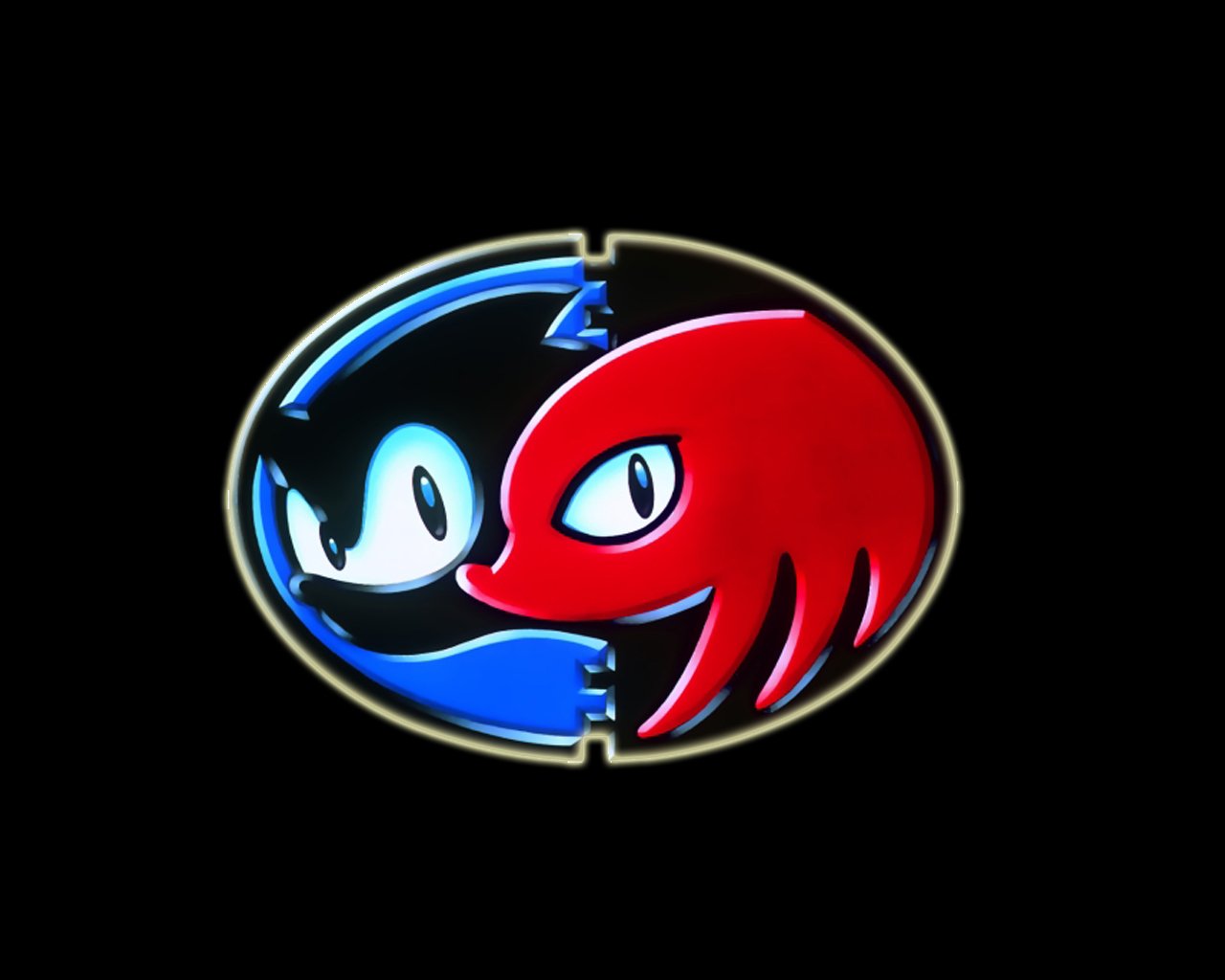 37 Knuckles The Echidna Hd Wallpapers - Sonic And Knuckles , HD Wallpaper & Backgrounds