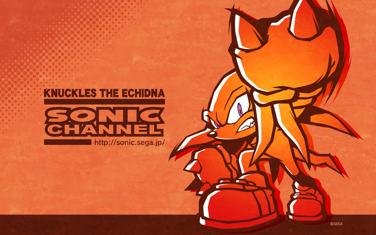 Sonic News & Updates On Twitter - Sonic Channel , HD Wallpaper & Backgrounds