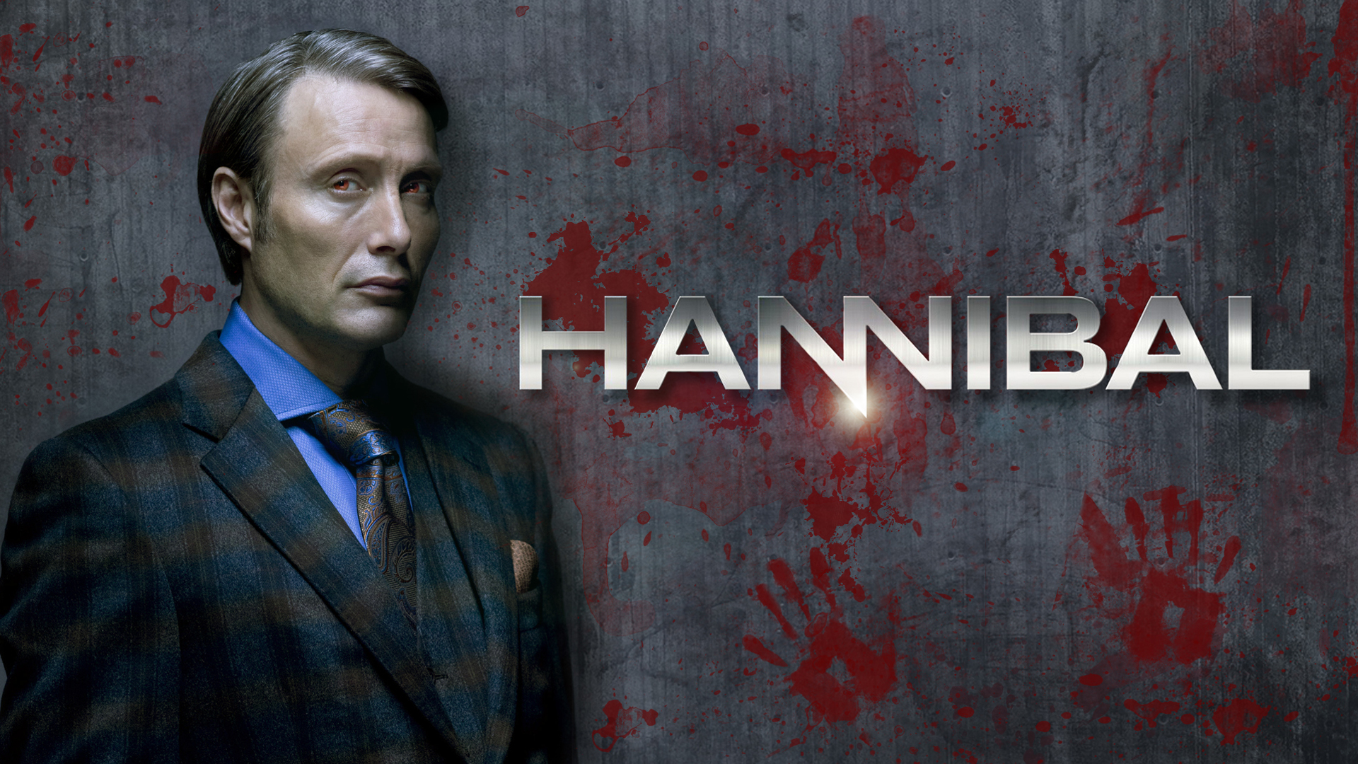 Hannibal Hd Full Hd Wallpaper - Die Hard Gruber Brothers , HD Wallpaper & Backgrounds